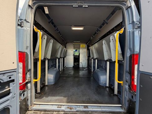 Used 2020 RAM ProMaster 3500 FWD image 11