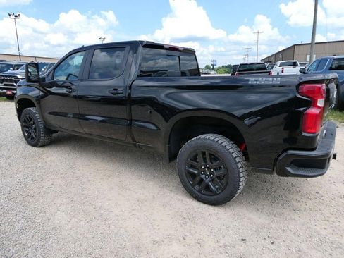 New 2026 Chevrolet Silverado 1500 LT Trail Boss w/ Convenience Package II AWD/4WD image 9