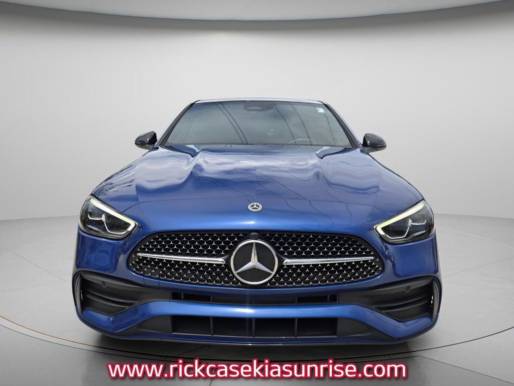 Used 2022 Mercedes-Benz C 300 Sedan image 5