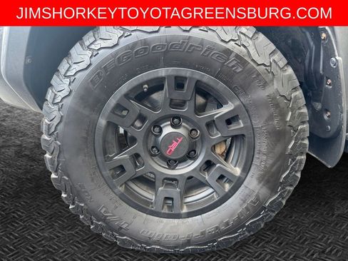 Used 2020 Toyota 4Runner TRD Pro AWD/4WD image 9