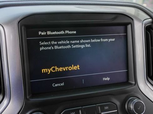 Used 2021 Chevrolet Silverado 1500 LT Trail Boss w/ Convenience Package II AWD/4WD image 53