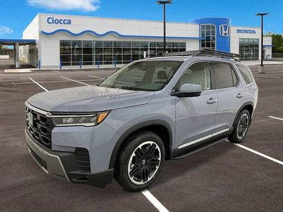 New 2026 Honda Pilot Touring