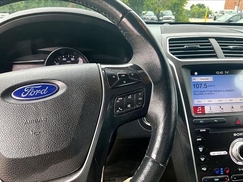 Used 2019 Ford Explorer Limited w/ Class III Trailer Tow Package AWD/4WD image 15