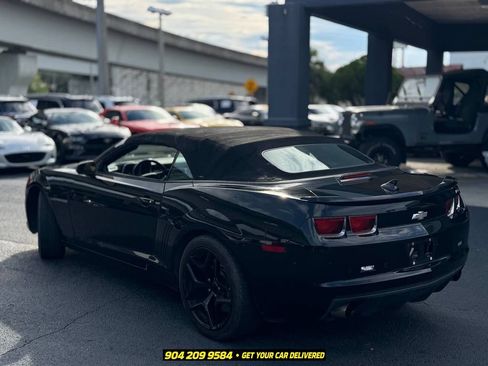 Used 2012 Chevrolet Camaro SS w/ RS Package RWD image 16