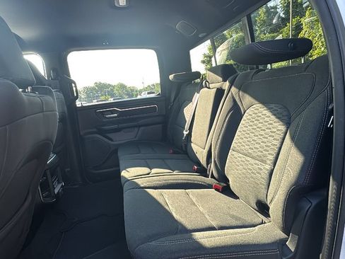 Used 2025 RAM 1500 Big Horn AWD/4WD image 25