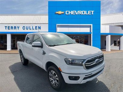 Used 2020 Ford Ranger Lariat w/ Technology Package