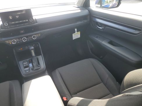Certified 2025 Honda CR-V EX image 21