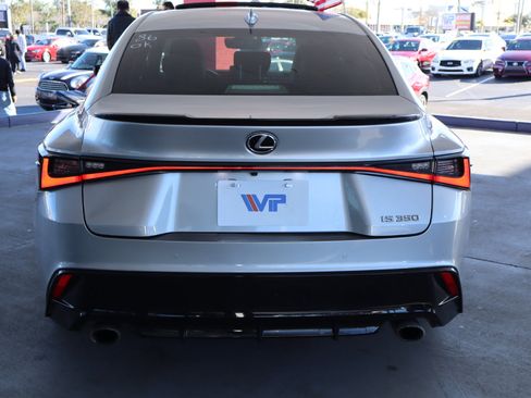 Used 2022 Lexus IS 350 F Sport image 8