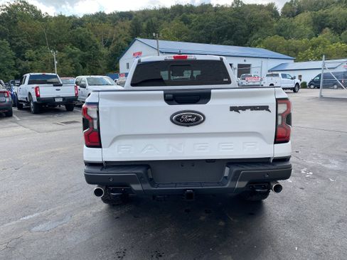 New 2026 Ford Ranger Raptor AWD/4WD image 8