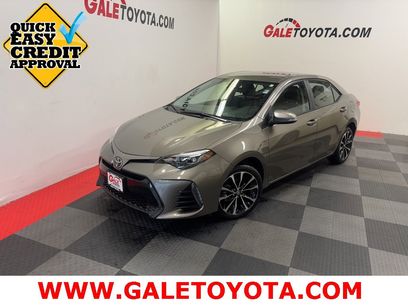 Used 2019 Toyota Corolla SE