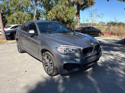 Used 2019 BMW X6 xDrive35i w/ M Sport Package image 4
