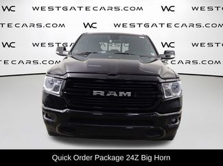 Used 2021 RAM 1500 Big Horn RWD video 2