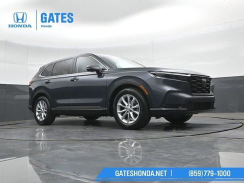 Certified 2024 Honda CR-V EX-L image 40