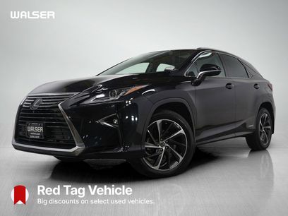 Used 2019 Lexus RX 450h AWD w/ Luxury Package
