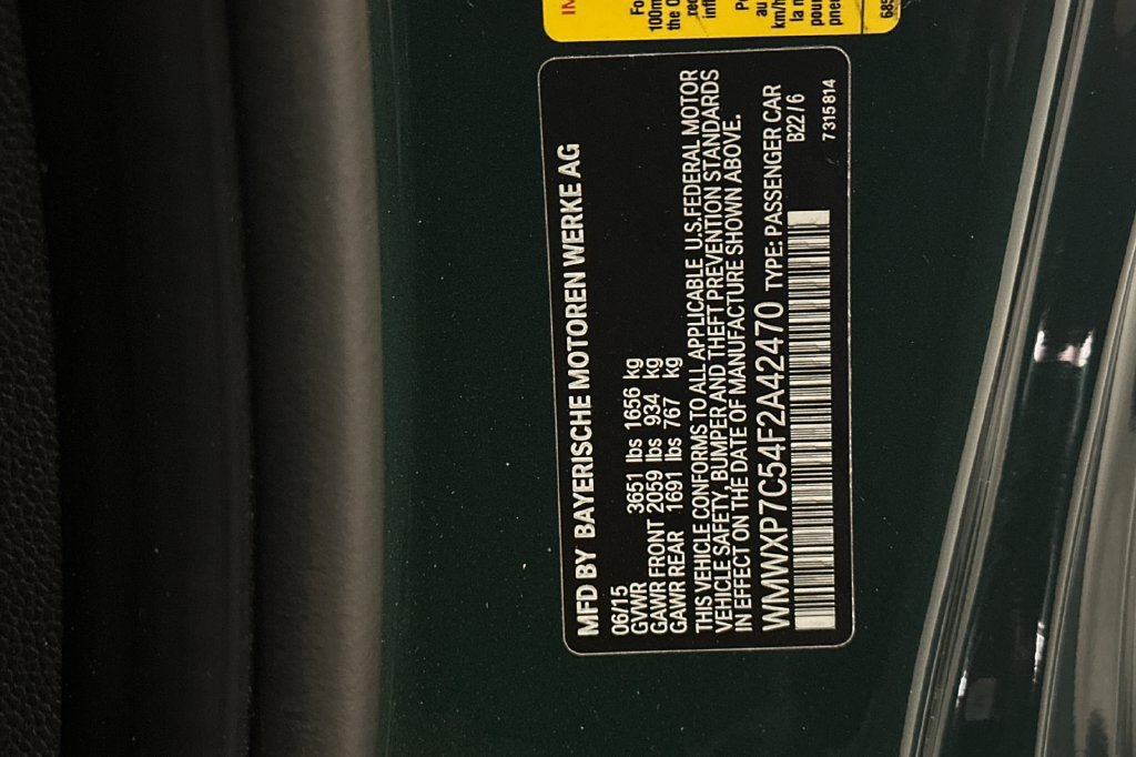 Used 2015 MINI Cooper S FWD image 33
