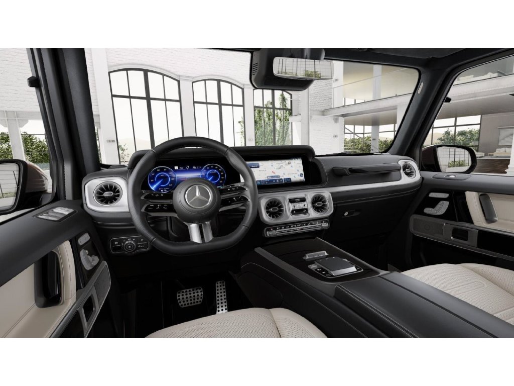 New 2027 Mercedes-Benz G 580 e image 3