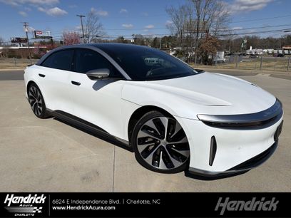 Used 2022 Lucid Air Grand Touring