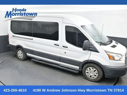 Used 2016 Ford Transit 350 XLT