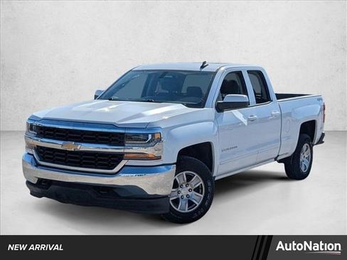 Used 2019 Chevrolet Silverado 1500 LT image 1
