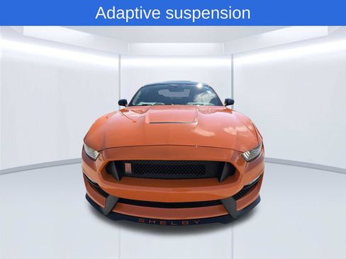 Used 2020 Ford Mustang Shelby GT350 w/ Technology Package RWD image 8