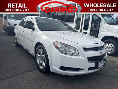 Used 2012 Chevrolet Malibu LS