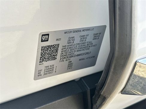 Used 2021 GMC Yukon SLT image 33