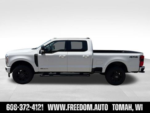 New 2026 Ford F350 Lariat w/ Black Appearance Package AWD/4WD image 2