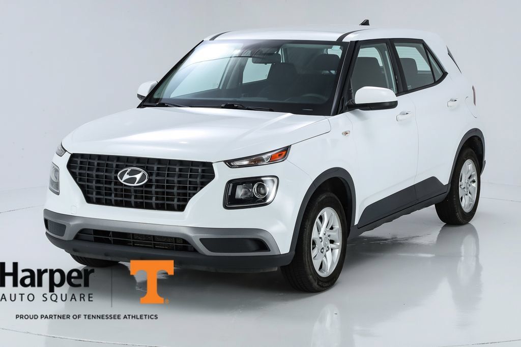 Used 2021 Hyundai Venue SE FWD image 36