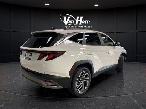 New 2026 Hyundai Tucson SEL AWD/4WD image 8