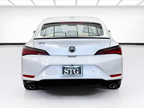 Used 2023 Acura Integra A-Spec FWD image 5