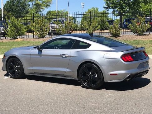Used 2023 Ford Mustang Coupe w/ Equipment Group 101A RWD image 4