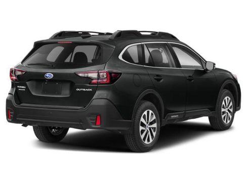 Used 2020 Subaru Outback Premium w/ Popular Package #1 AWD/4WD image 2