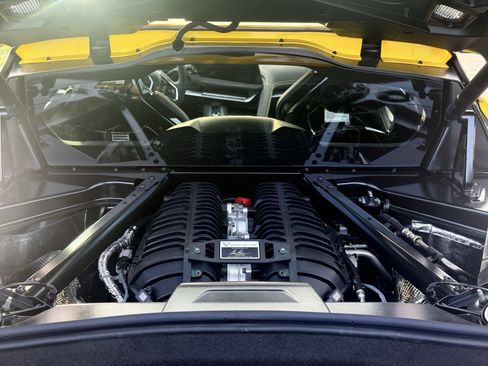 New 2026 Chevrolet Corvette Z06 w/ Chrome Exterior Badge Package image 17