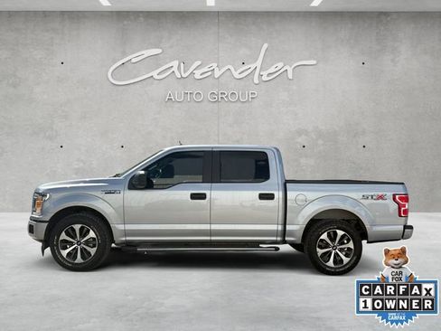 Used 2020 Ford F150 XL w/ Equipment Group 101A Mid RWD image 13