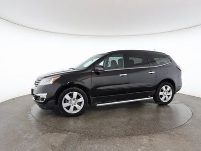 Used 2016 Chevrolet Traverse LT w/ Style and Technology Package