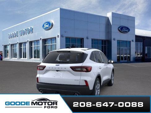 New 2026 Ford Escape ST-Line Select w/ Tech Pack #2 image 8