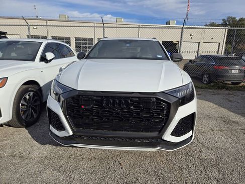 Used 2021 Audi RS Q8 image 3