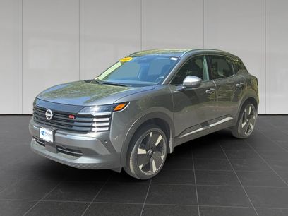Used 2025 Nissan Kicks SR w/ SR Premium Package
