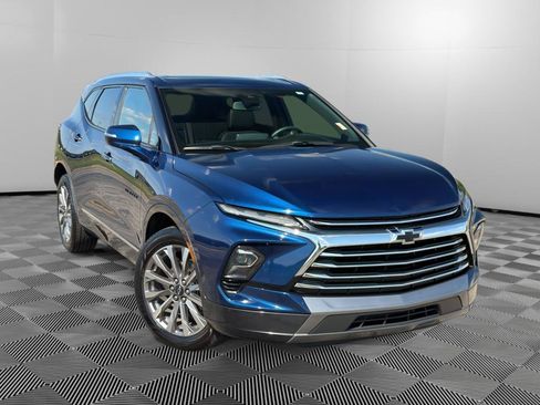 Used 2023 Chevrolet Blazer Premier w/ Enhanced Convenience Package AWD/4WD image 5