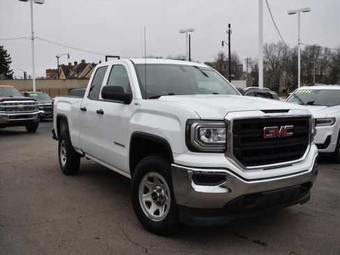 Used 2018 GMC Sierra 1500 4x4 Double Cab image 3