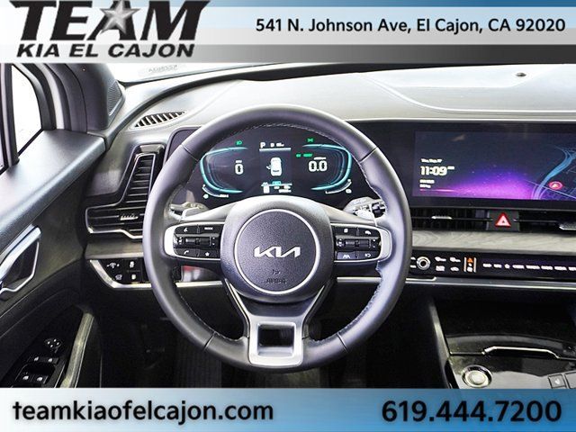 Certified 2025 Kia Sportage X-Line AWD/4WD image 21