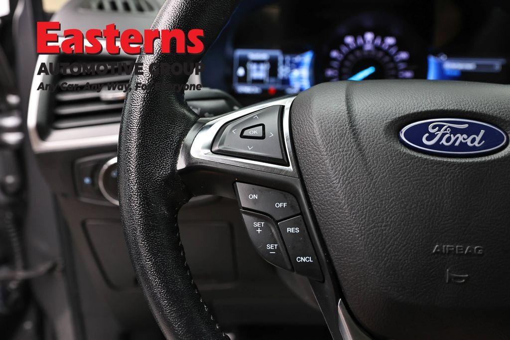 Used 2023 Ford Edge ST-Line AWD/4WD image 17