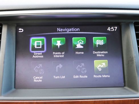 Used 2018 INFINITI QX80 2WD image 39