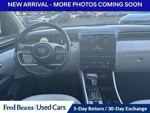 Used 2024 Hyundai Tucson SEL w/ Convenience Package AWD/4WD image 11