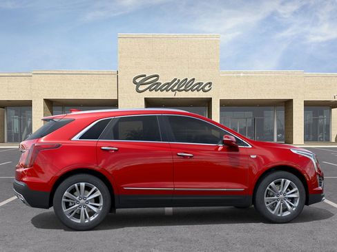 New 2026 Cadillac XT5 Premium Luxury w/ Driver Assist Package image 5