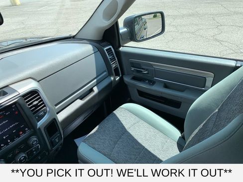 Used 2019 RAM 1500 Warlock AWD/4WD image 27