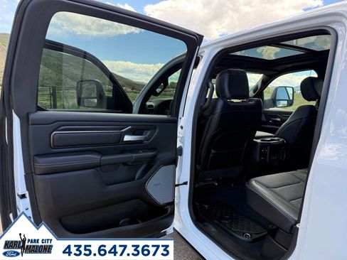 Used 2025 RAM 1500 Rebel w/ Advanced Safety Group II AWD/4WD image 29