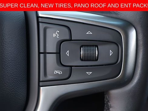 Used 2021 Chevrolet Tahoe Z71 w/ Rear Media and Nav Package AWD/4WD image 25