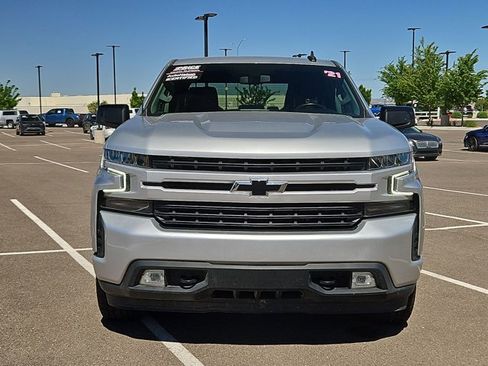 Used 2021 Chevrolet Silverado 1500 RST AWD/4WD image 2
