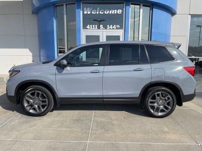 Used 2023 Honda Passport EX-L